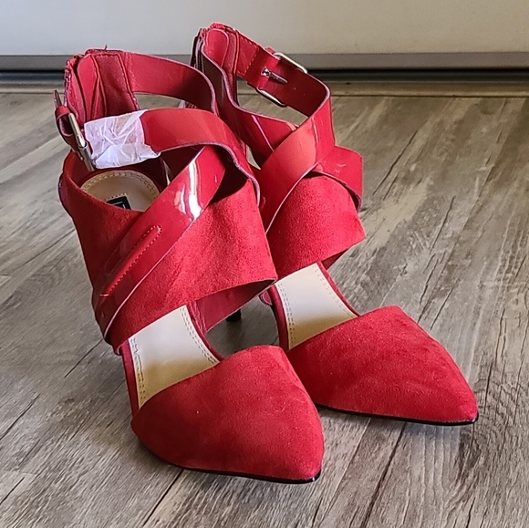 Izabella Rue heels - Picture 3 of 6